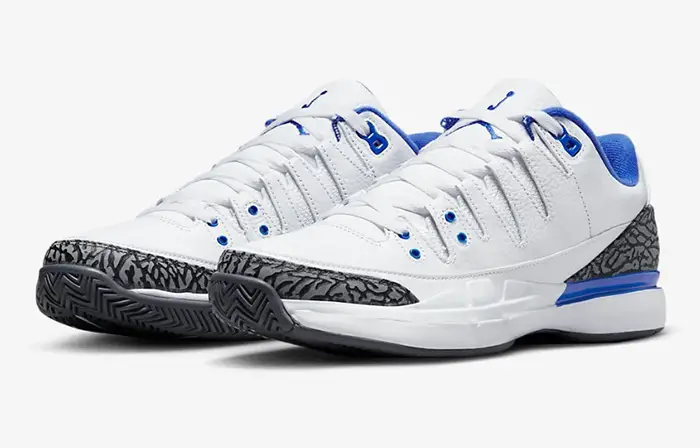Nike Zoom Vapor AJ3 "Racer Blue"