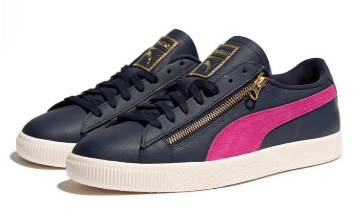 PHANTACi x PUMA Suede