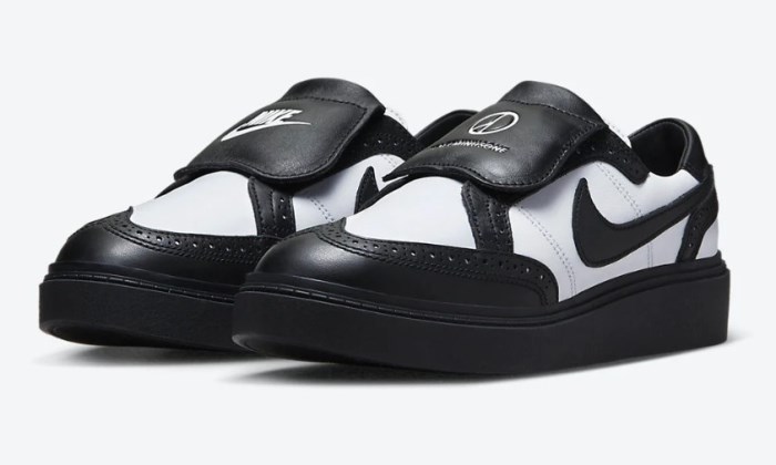 Peaceminusone x Nike Kwondo 1 “Panda”