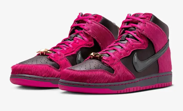 Run The Jewels x Nike SB Dunk High