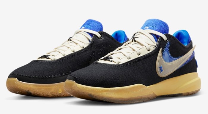 Uninterrupted x Nike LeBron 20 "Speak Your Truth"