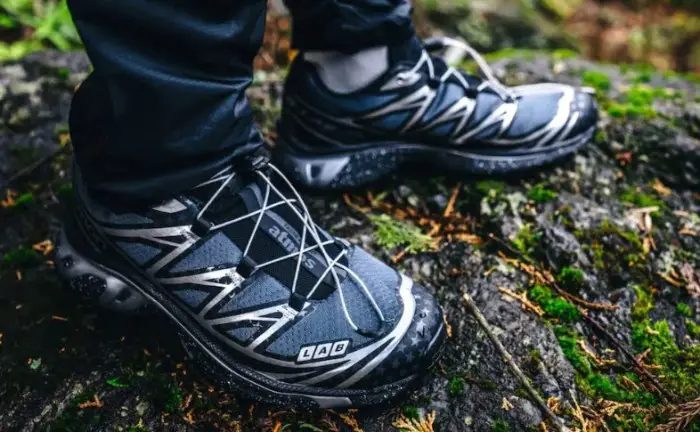 atmos x Salomon XT-6 “Stars Collide”