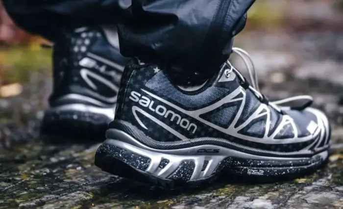 atmos x Salomon XT-6 “Stars Collide”