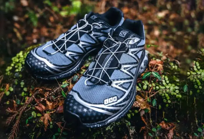 atmos x Salomon XT-6 “Stars Collide”