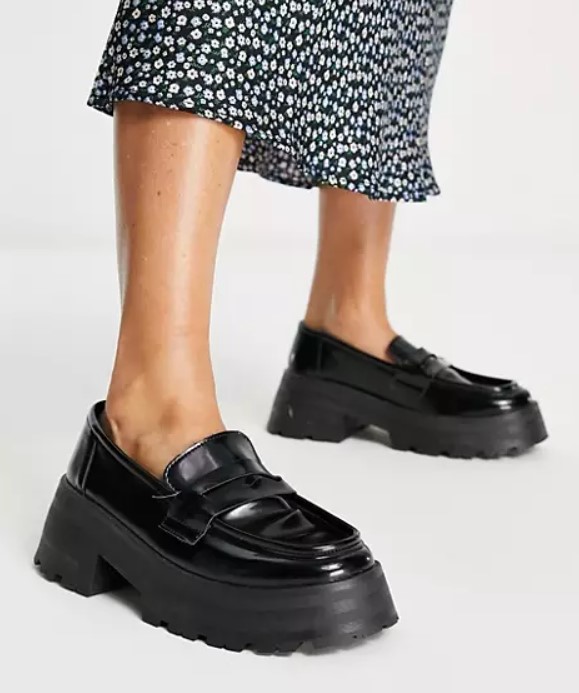 ASOS Shoe Size Chart: Are ASOS Shoes True to Size? | Chooze Shoes