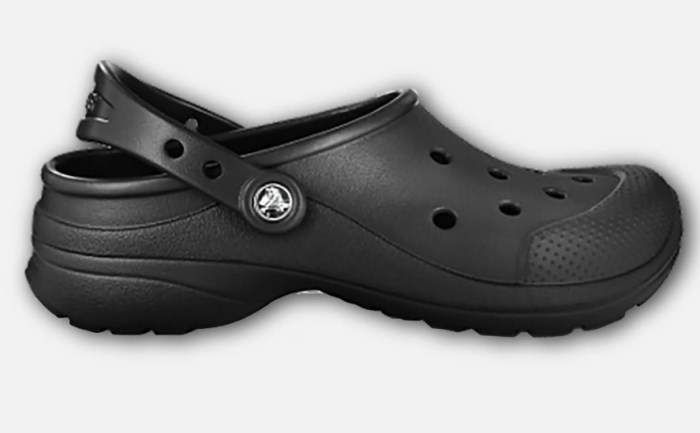 Are Crocs Good For Plantar Fasciitis? | Chooze Shoes