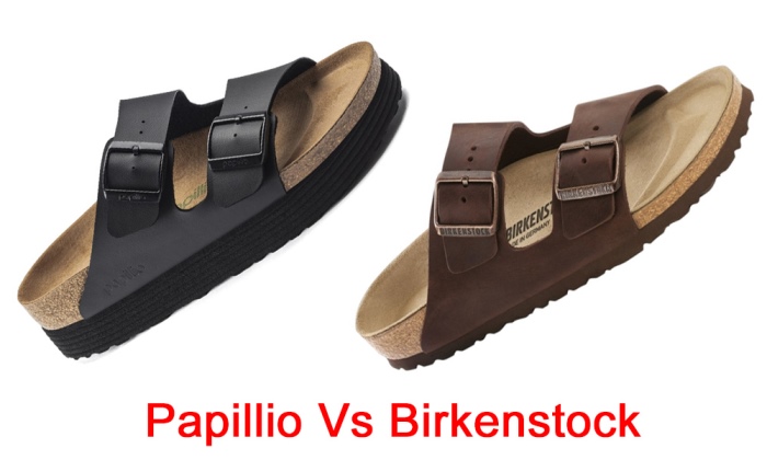 Papillio Vs Birkenstock Differences