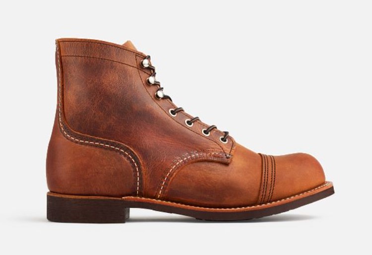 Red Wing Iron Ranger