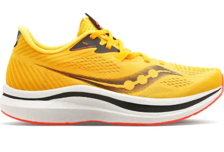 Saucony Endorphin pro