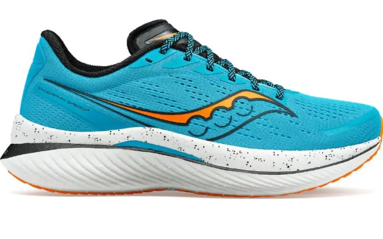 Saucony Endorphin speed