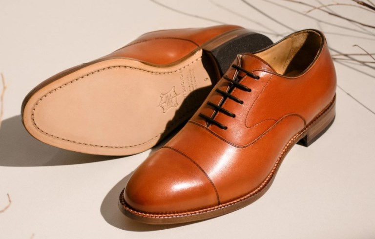 Beckett Simonon dress shoes