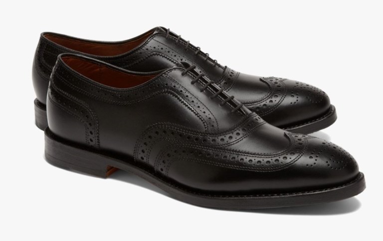 Brook Brothers dress shoes