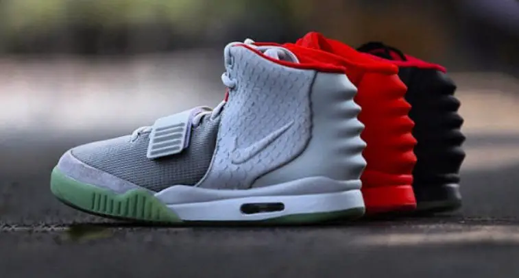 Nike Air Yeezy SE Shoes