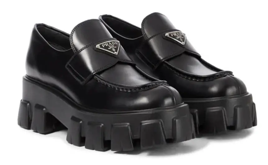 Prada Loafers