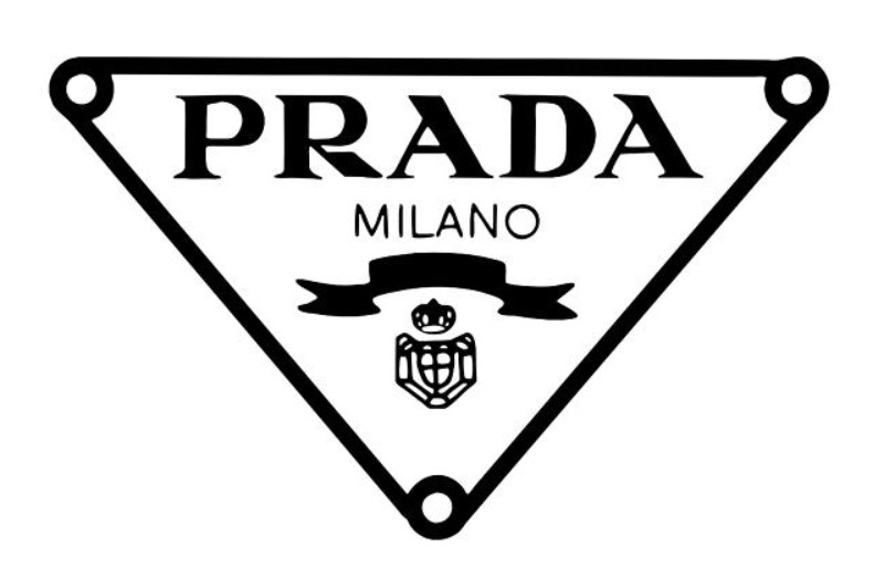 Prada Shoes Logo