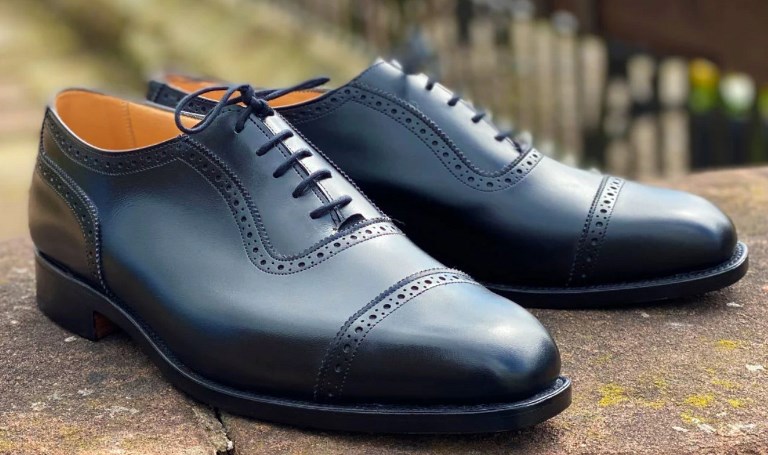 Trickers dress shoes