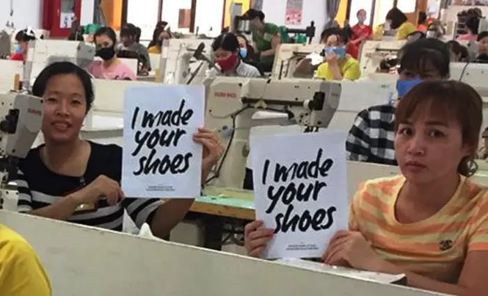 Clarks Shoes Factory