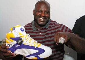 Shaq Shoe Size By Age And The Story Behind It | Chooze Shoes