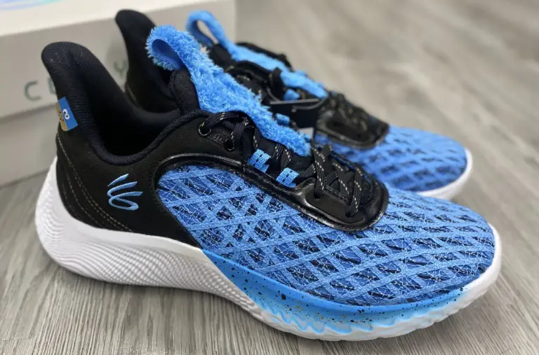 steph curry championship shoes