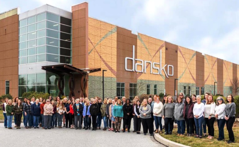where are dansko shoes made