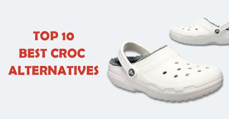 Best Croc Alternatives