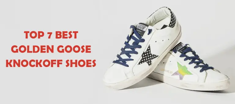 Best Golden Goose Knockoff Shoes