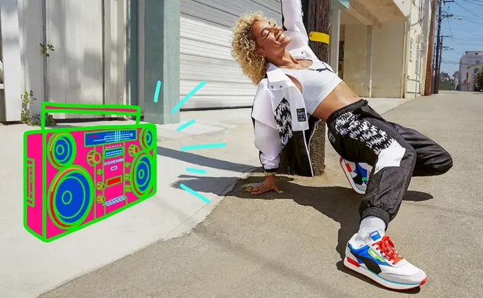 Puma Future Rider