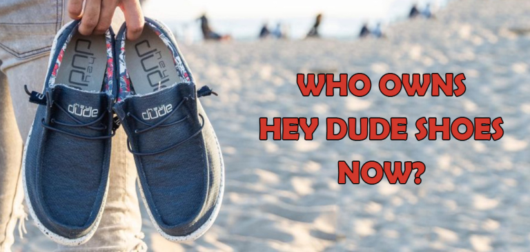 Who Owns Hey Dude Shoes