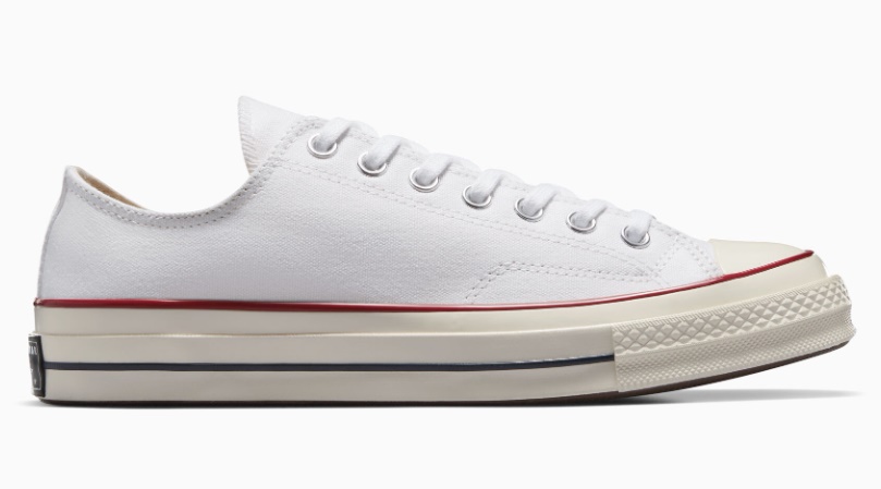 Converse Chuck Taylor 1970 Natural White Low Top