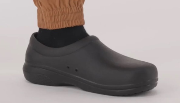 Crocs On-the-Clock