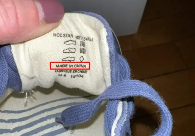 Taos Shoes Moc Star Made in China
