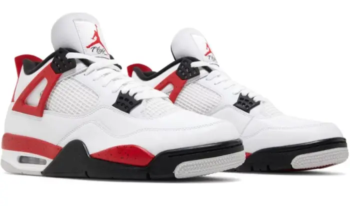 Air Jordan 4 Retro Red Cement