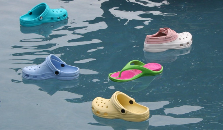 Are Crocs Waterproof