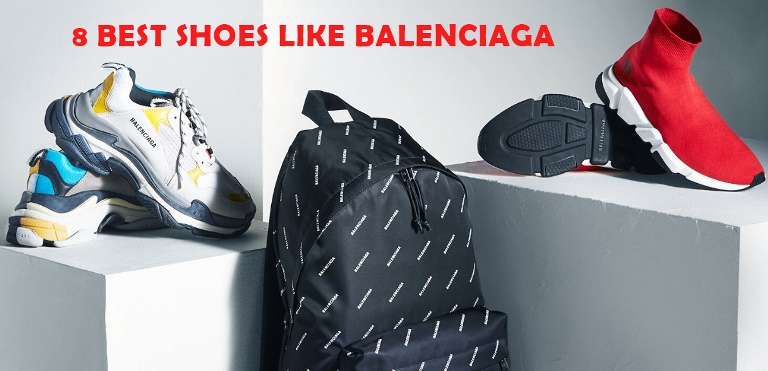 Best Shoes Like Balenciaga