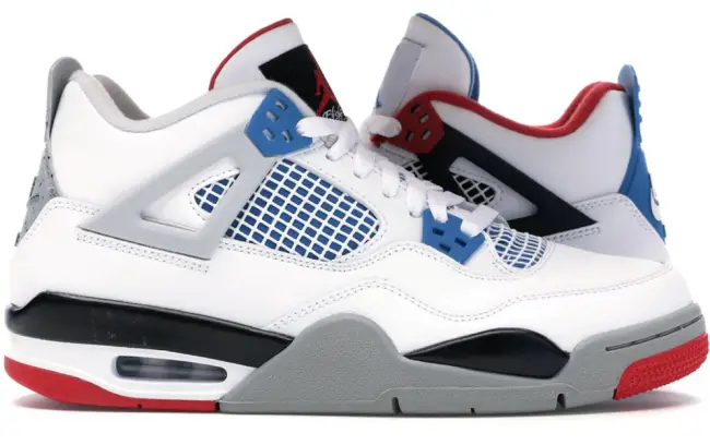 Jordan 4 Retro What The (GS) Kids