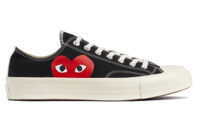 Comme des Garçons shoes