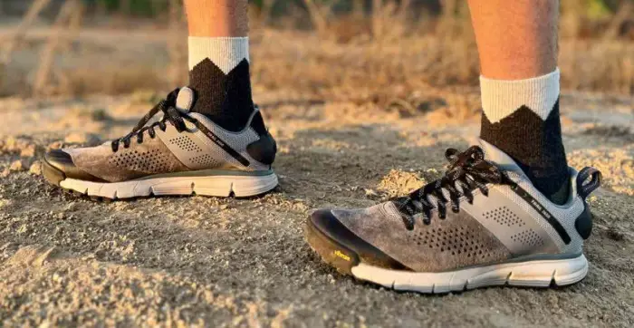 good hiking shoe brands