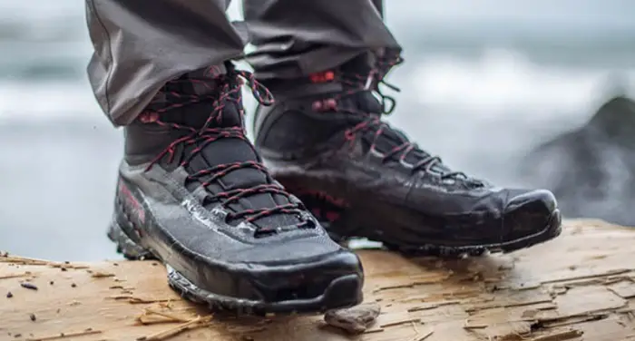 La Sportiva hiking shoes