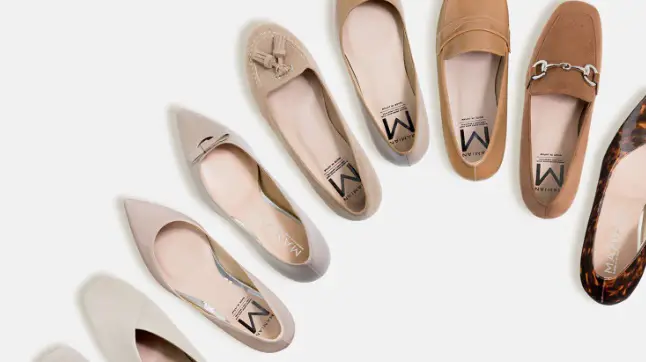 Mamian shoes