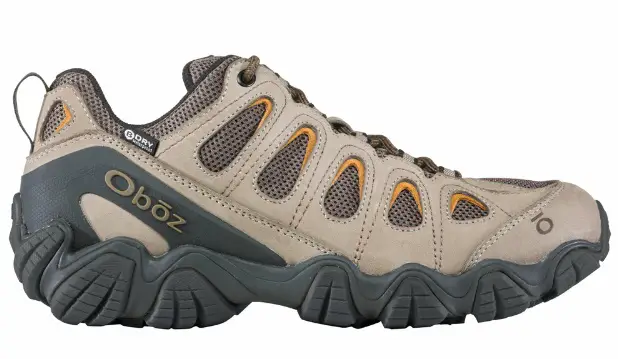 Oboz hiking shoes