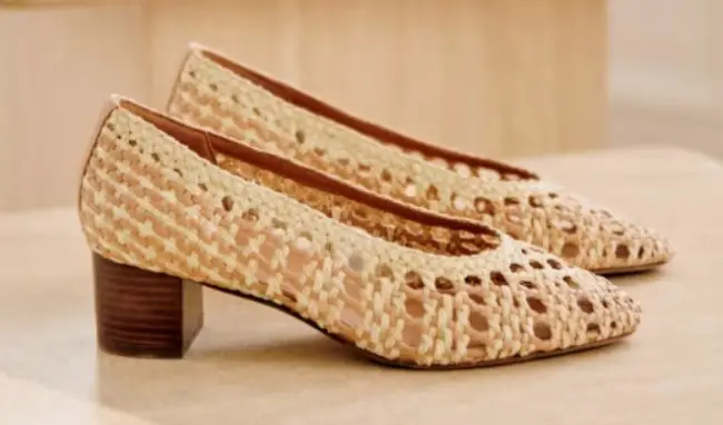 Sézane shoes