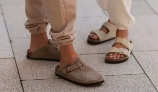 Birkenstock Boston