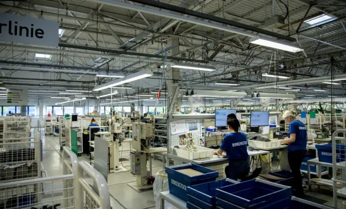 Birkenstock 's Germany Factory