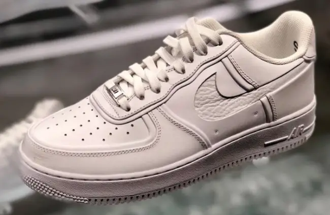 John Elliot x Air Force 1