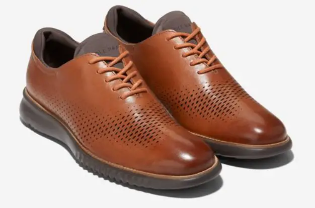 Men’s 2. Zerogrand Laser Wing Oxford