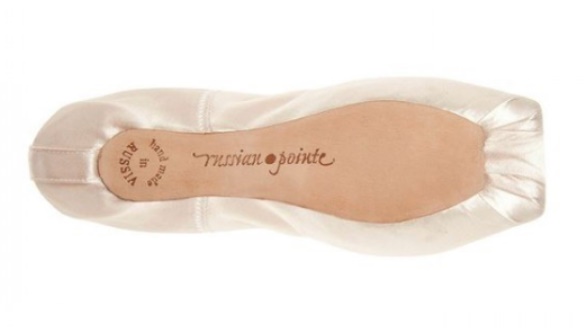 RP pointe shoes