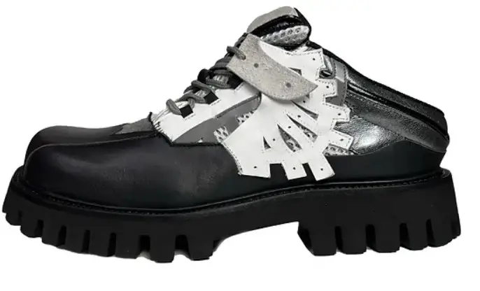Blutcher Split Runner shoes