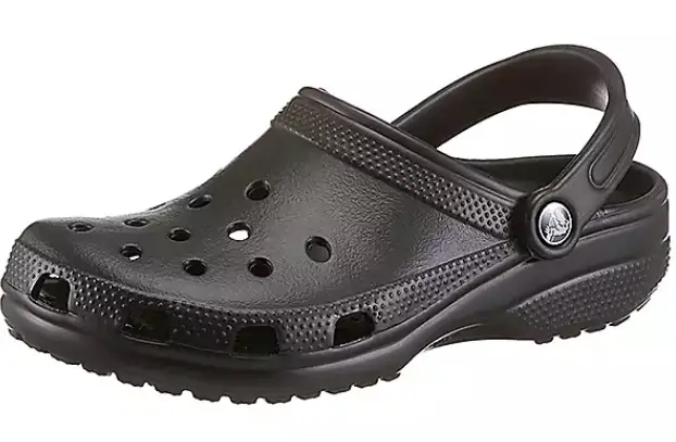 Classic Heel Strap Clogs by Crocs