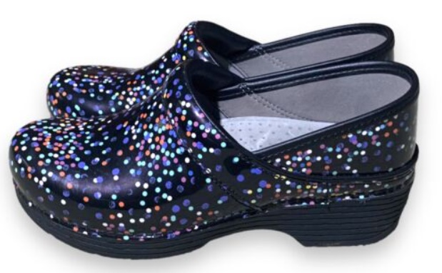 Duckie Confetti shoes