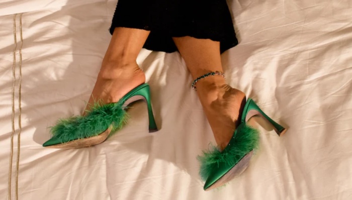 Kendall Miles shoes